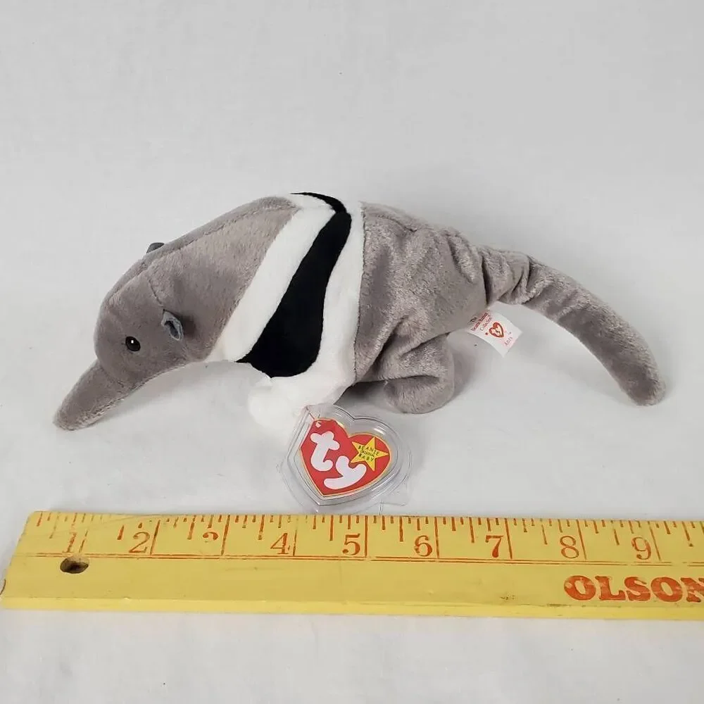 TY Beanie Babies #4195 Ants Rare Mint condition